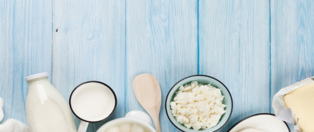 Do you suspect dairy intolerance?