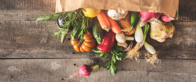 Increasing the diversity of your diet