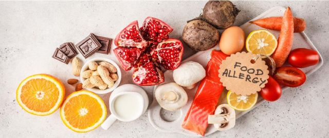 Food allergies - symptoms, mechanisms & nutritional interventions