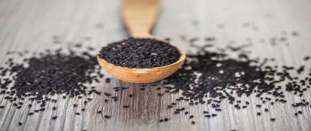 Black seed Oil