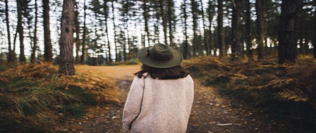 The road to wellbeing