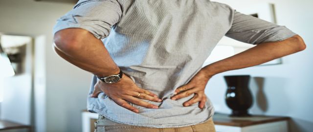 low back pain