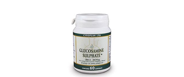 Glucosamine Sulphate