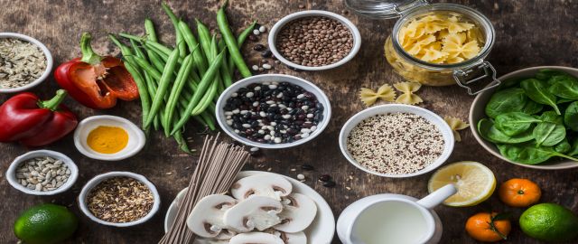 In the news - health and nutrition research