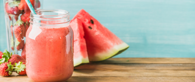 juices and smoothies