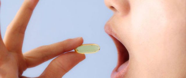 Omega 3 FIsh Oil Benefits