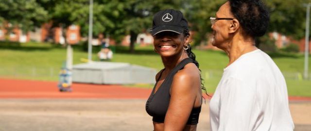 Fuelling female performance  