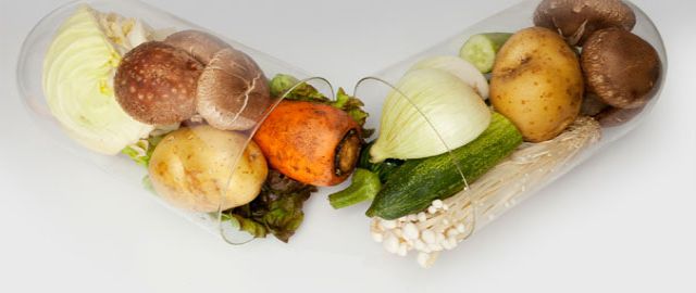 Food-Based Supplements - Bridging your 'Nutrition Gap'