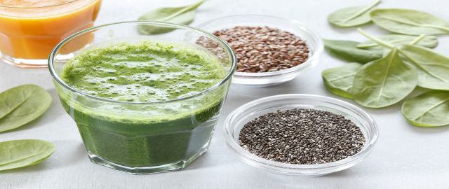 Make a healthy start to 2017 – Hints and tips for the perfect smoothie