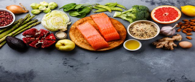 In the news - health and nutrition research