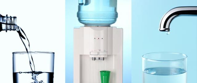 Water in all its Variety