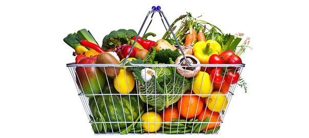 Fruit and veg suppliments