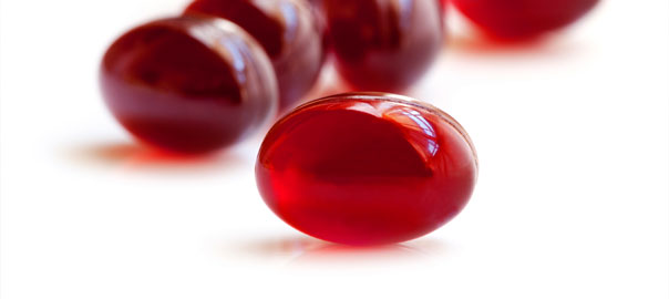 Krill Oil Capsules