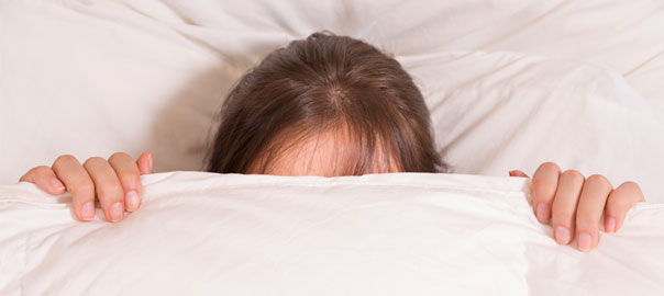 Support for Disturbed or Disrupted Sleep