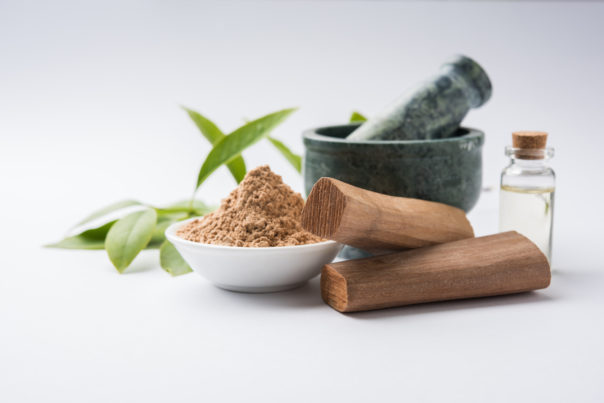 The therapeutic power of herbs