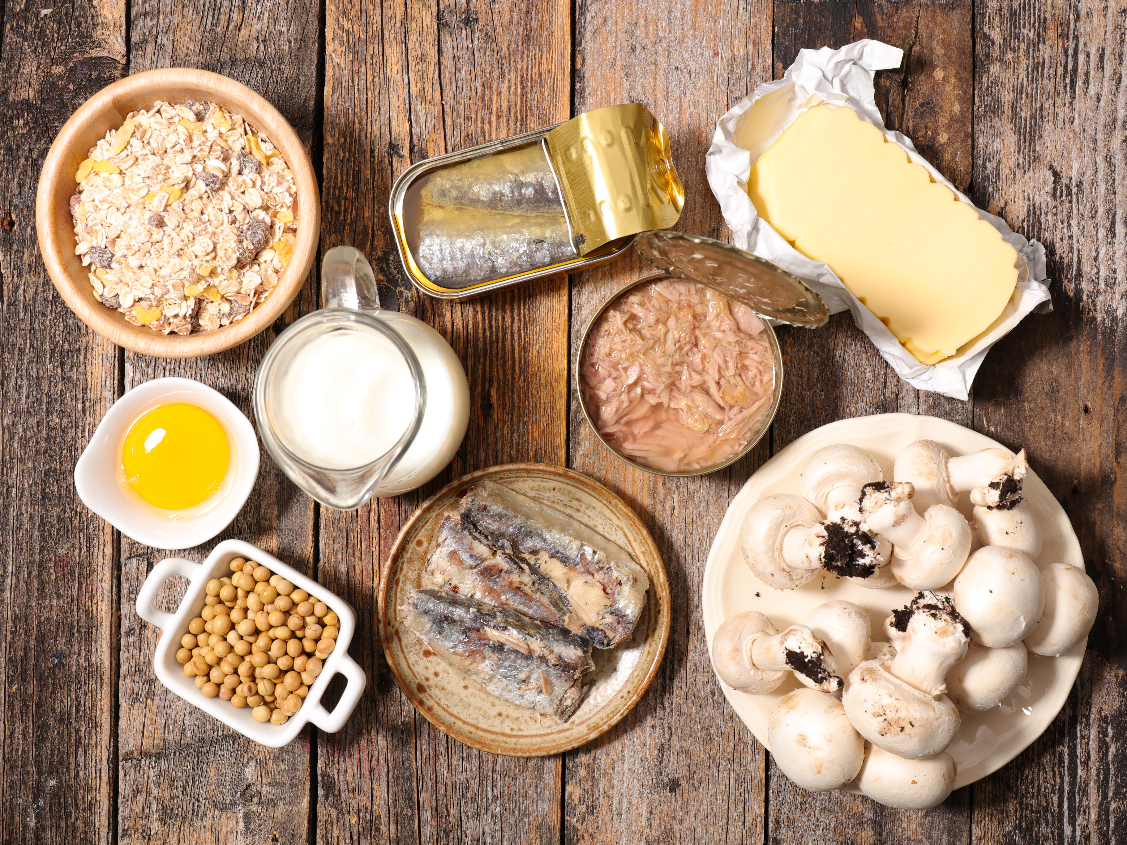 Vitamin D - functions, forms and latest research