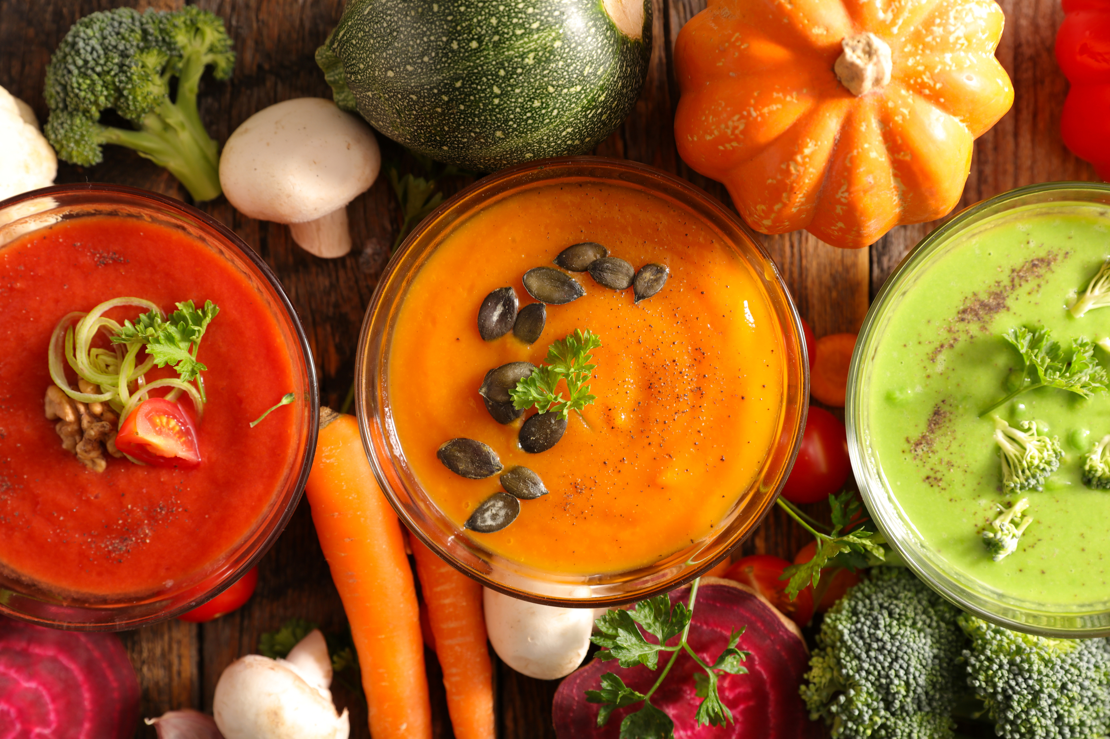 Your guide to eating well