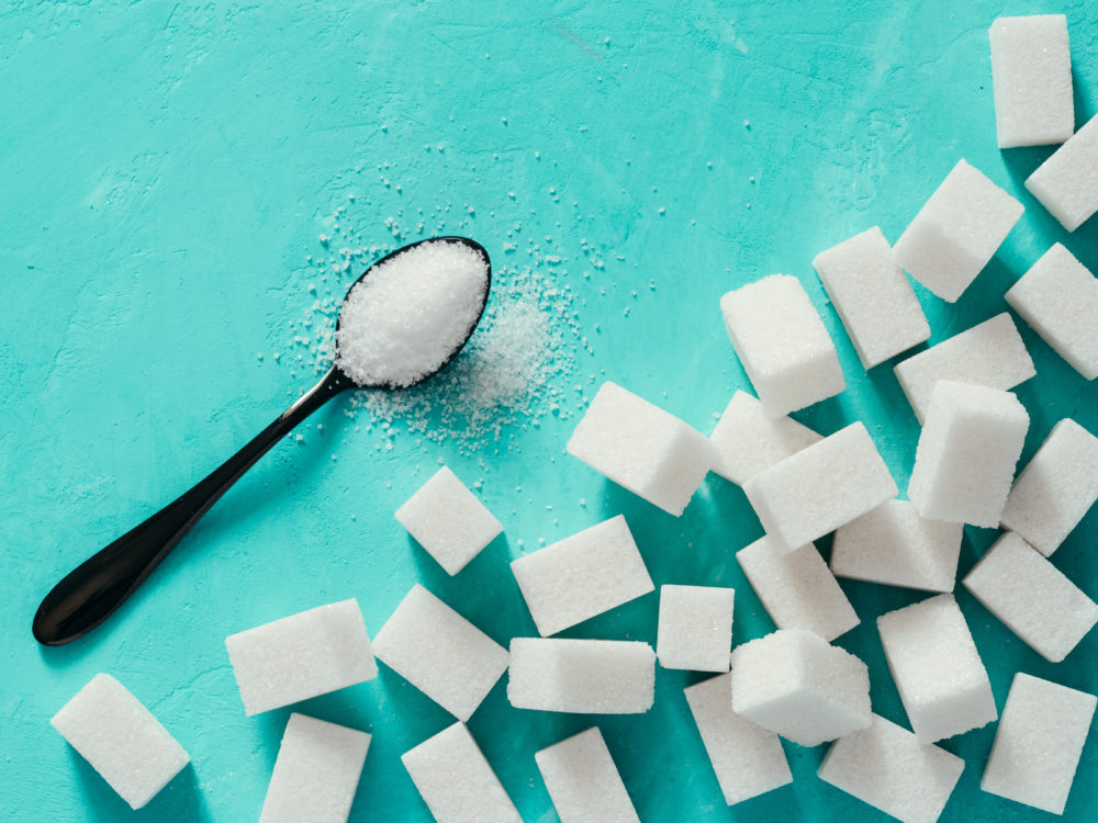 In the news - health and nutrition research