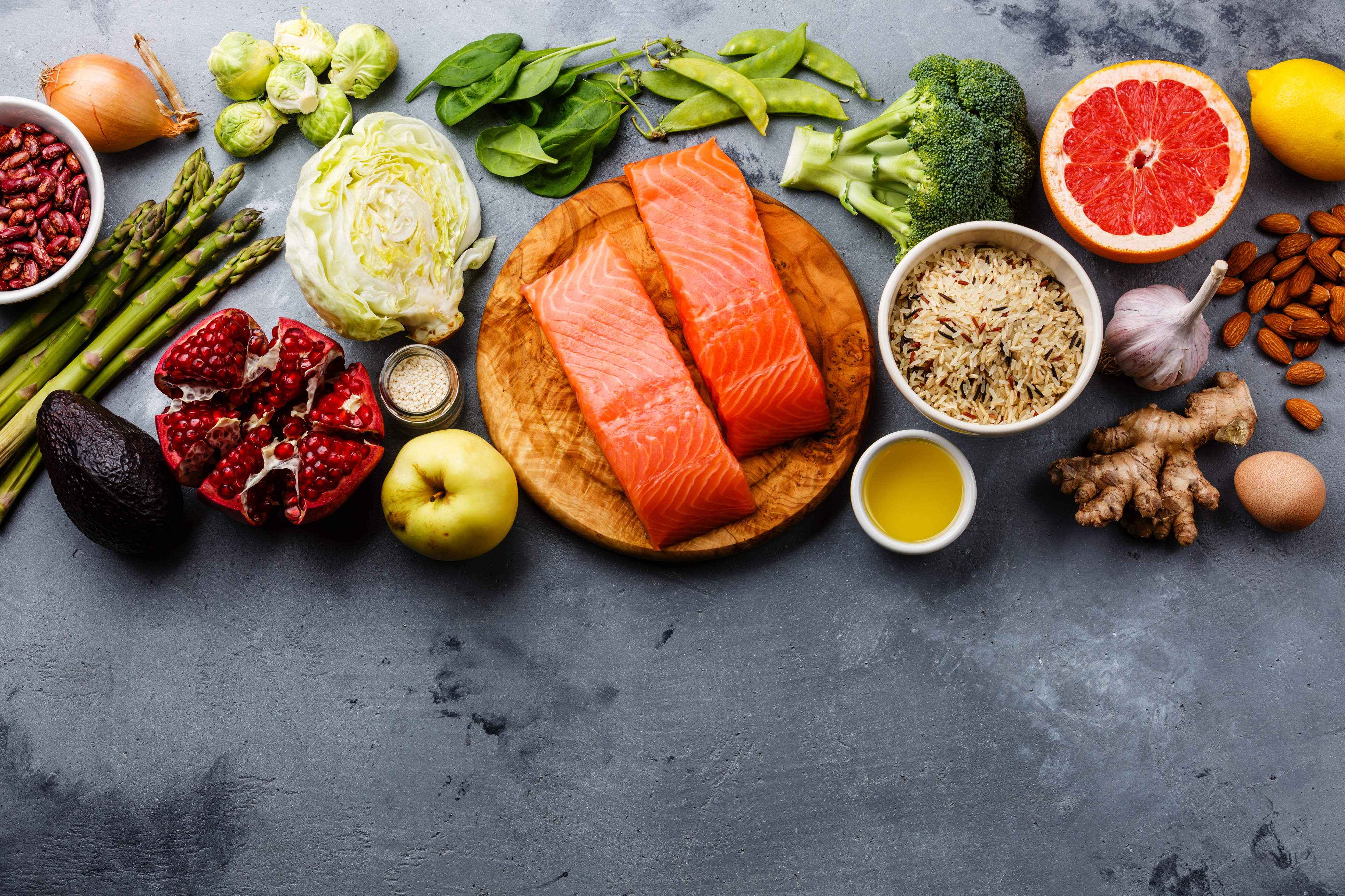 In the news - health and nutrition research