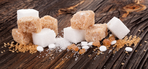 The truth behind artificial sweeteners