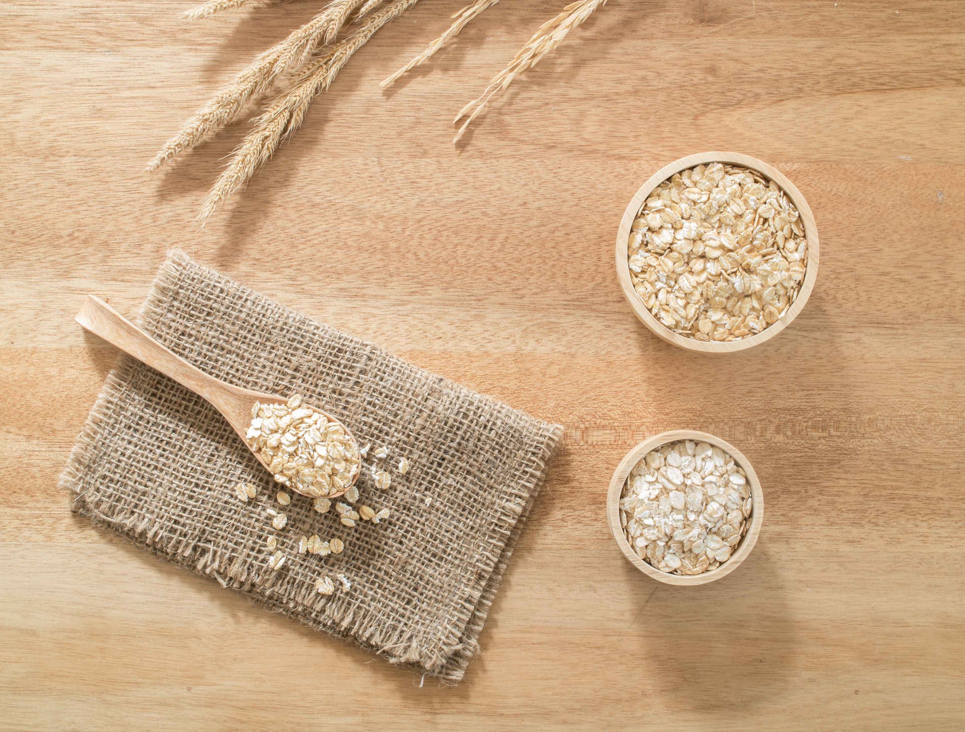 Boosting immune health with beta glucan