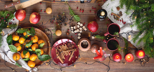 A low carb Christmas