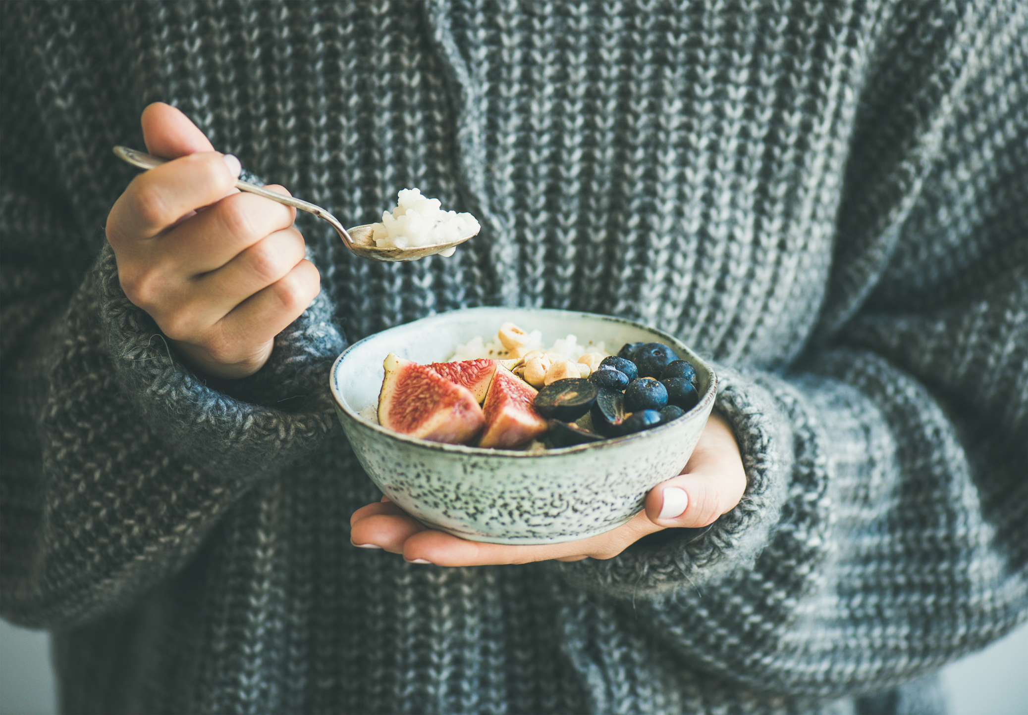 In the news - health & nutrition research