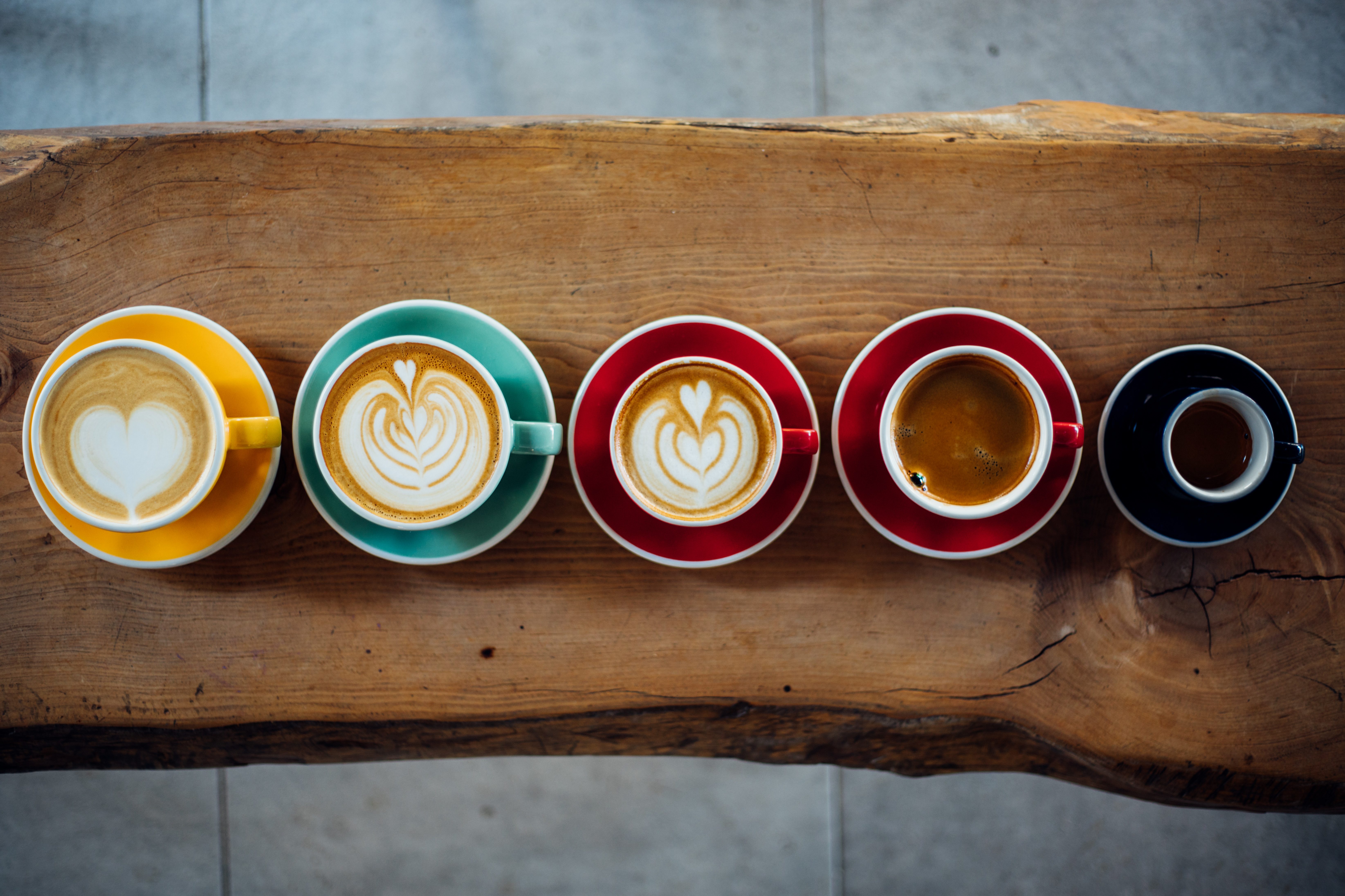 Is coffee good or bad for you? Can a cup a day keep the doctor away?