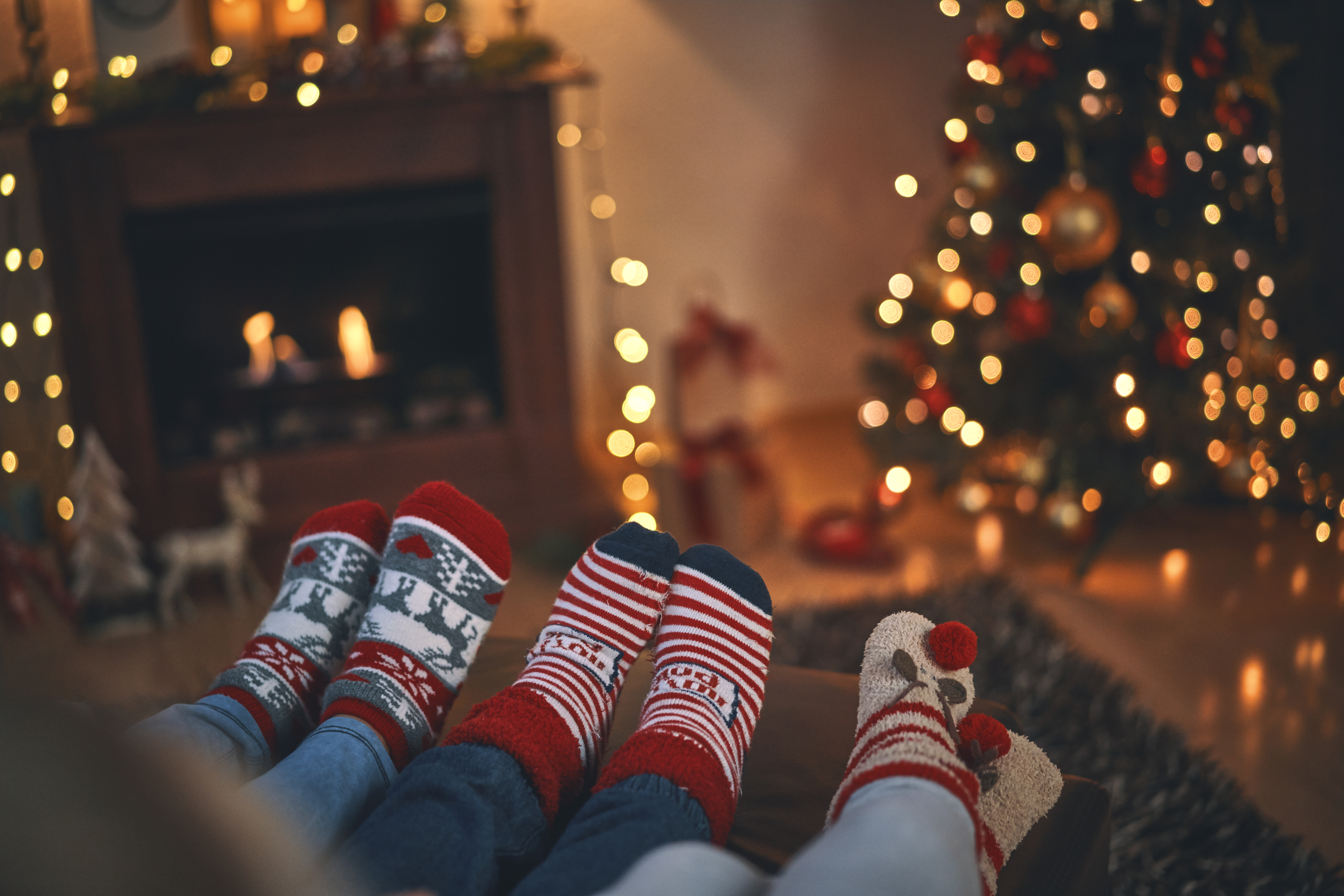 Taking the stress out of the festive season