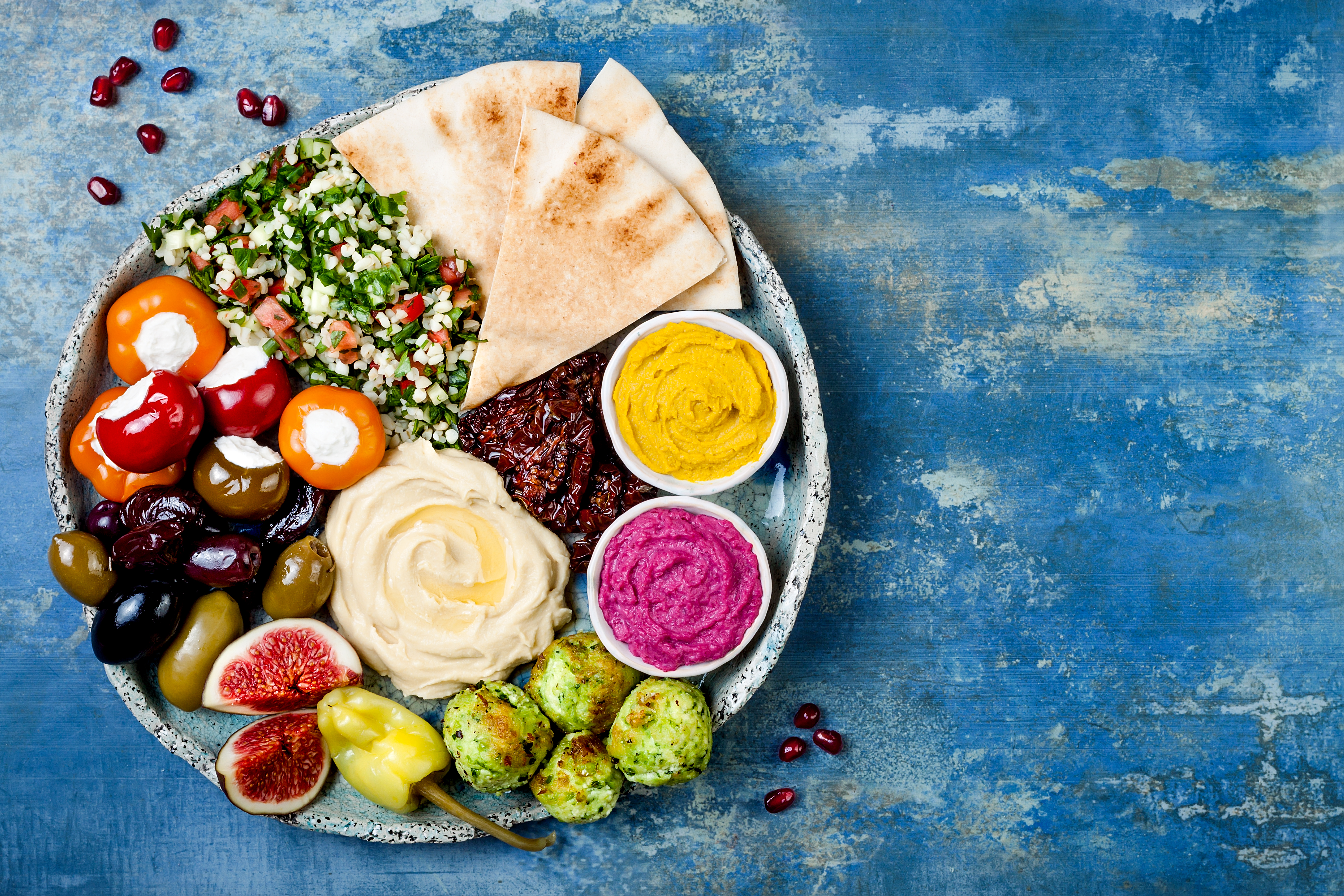 Mediterranean diet