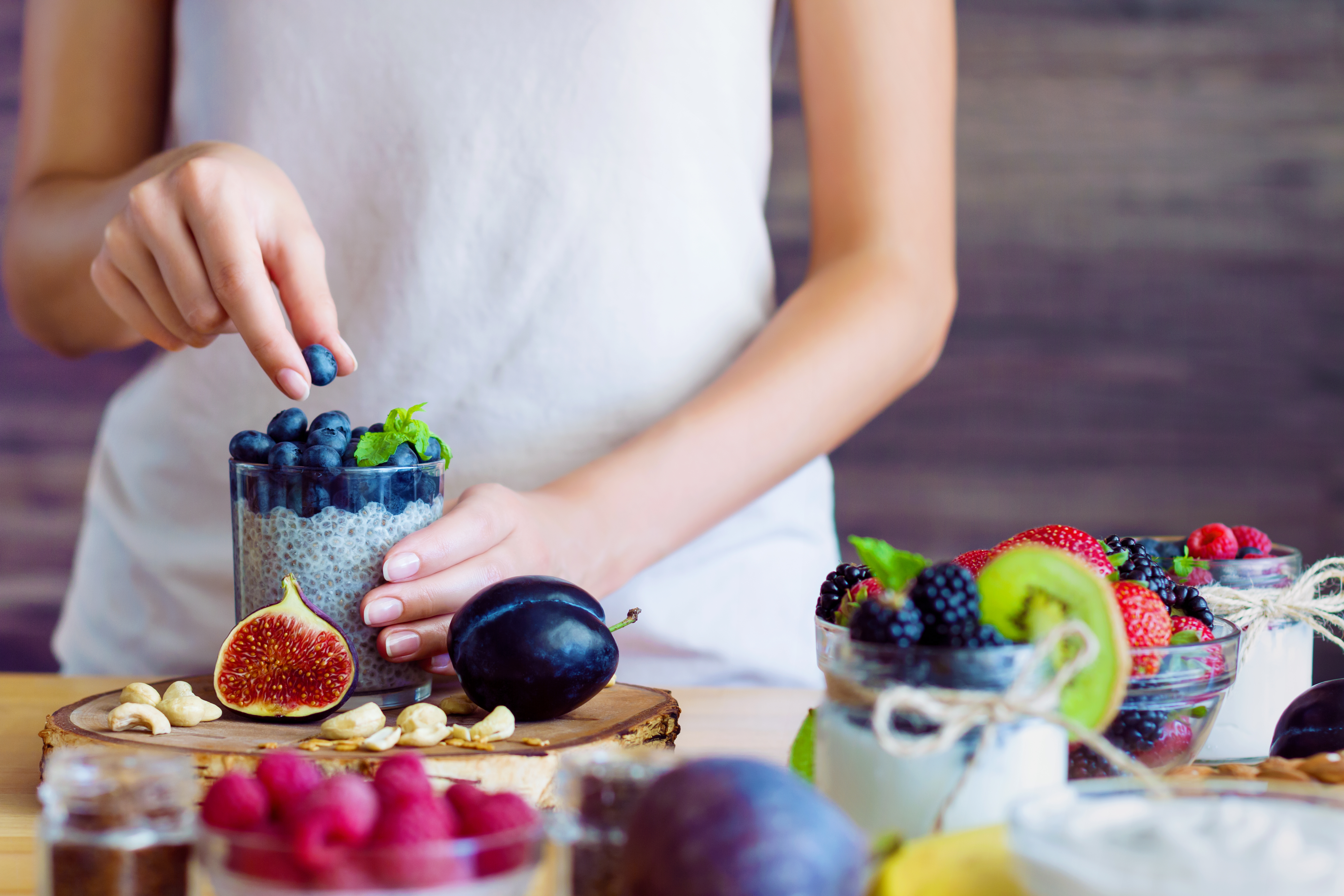 In the news – health & nutrition research