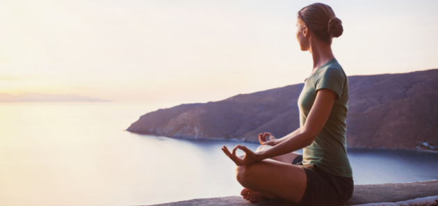 Primary energy - meditation