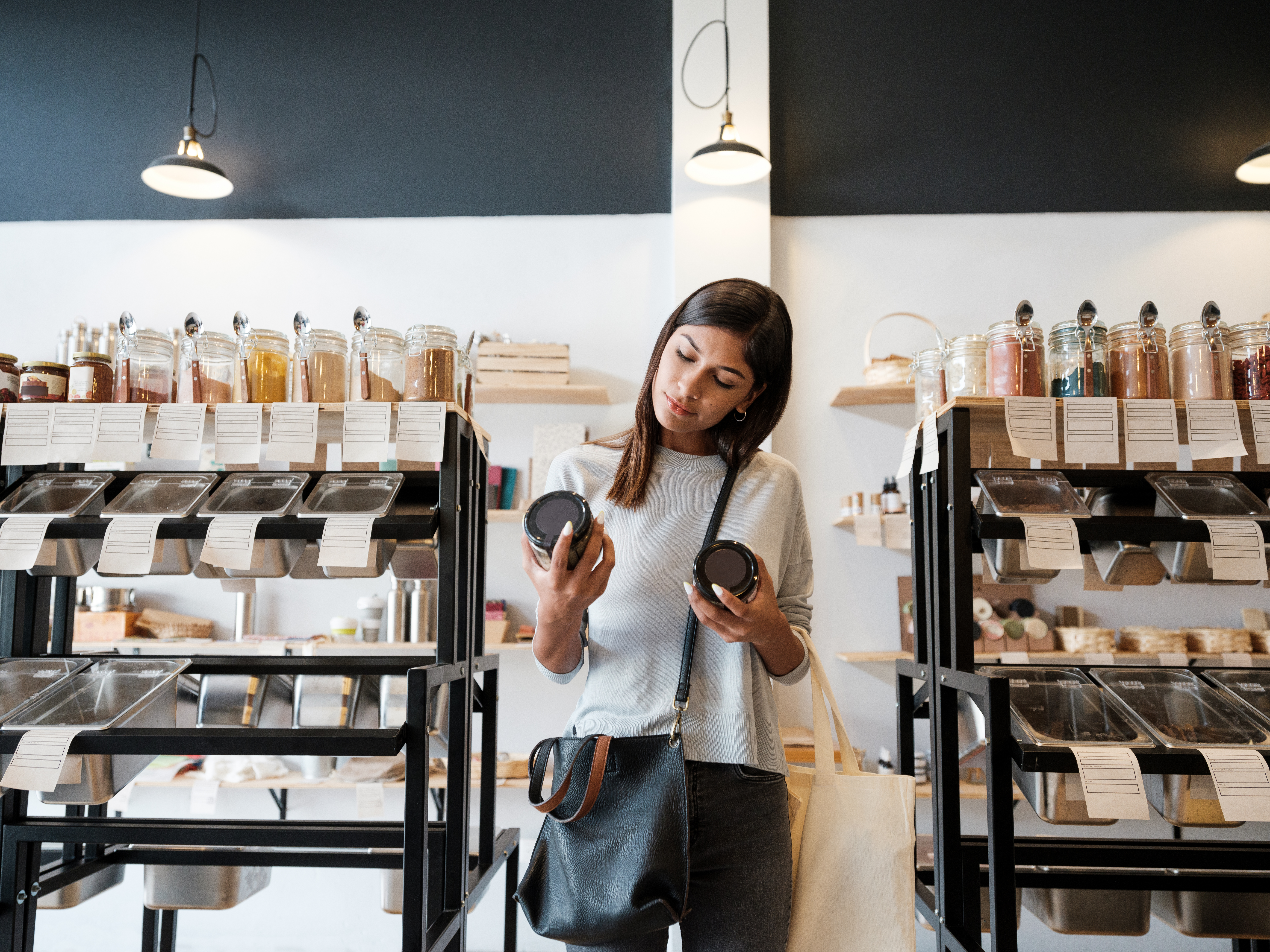 Sustainable eating: How can we eat to promote our health and the health of the planet?