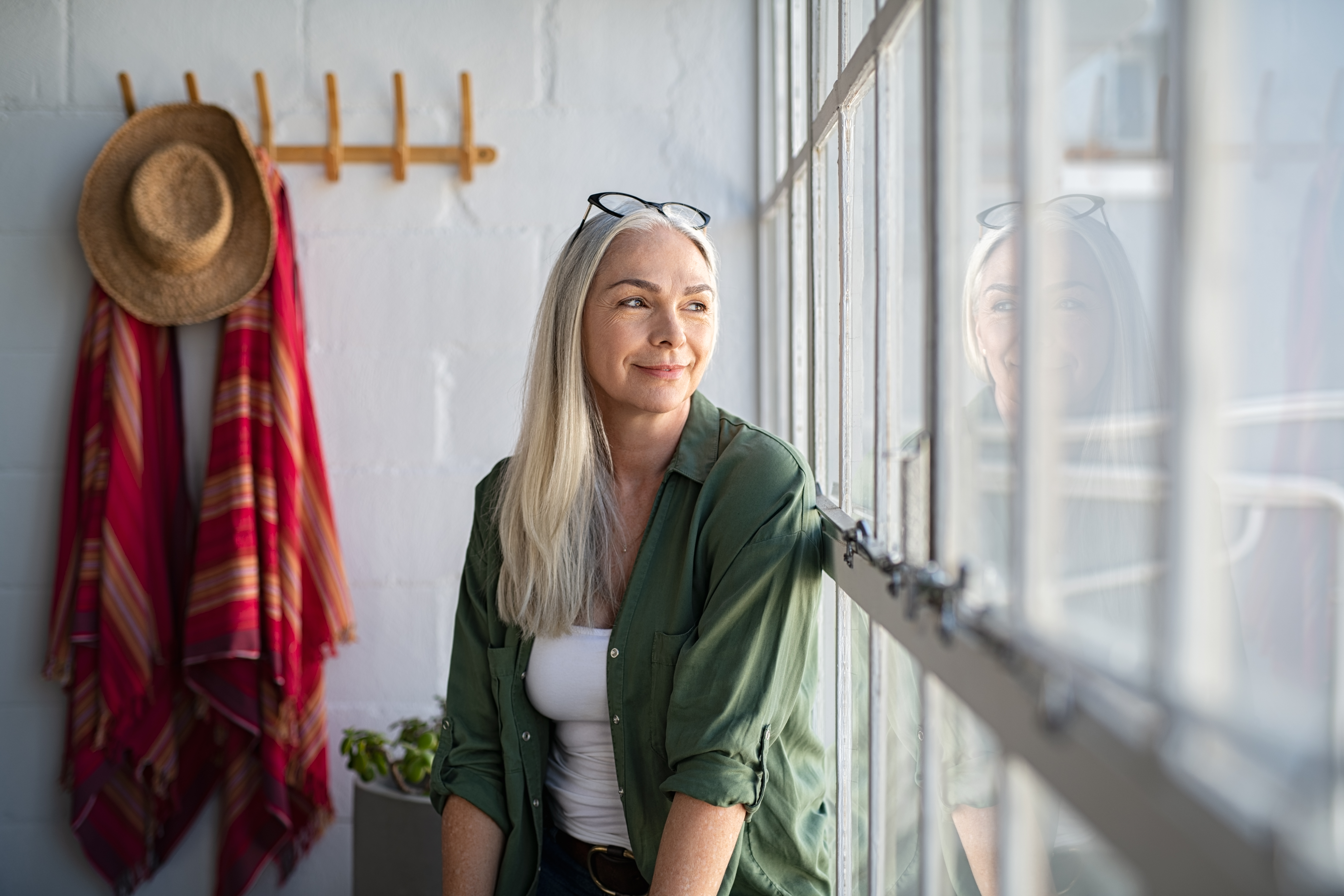 Supporting menopause with isoflavones