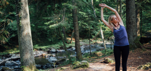 Healthy ageing: nutrition and lifestyle support