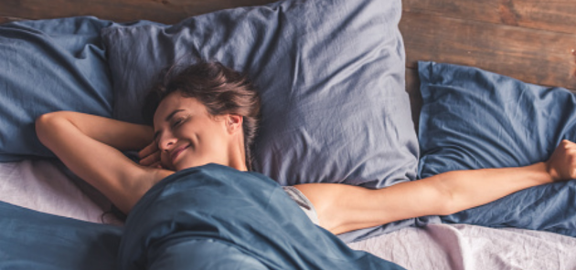 Make better sleep your goal