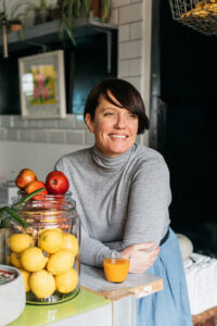 Photo of Nutritional Therapist, Karen Newby