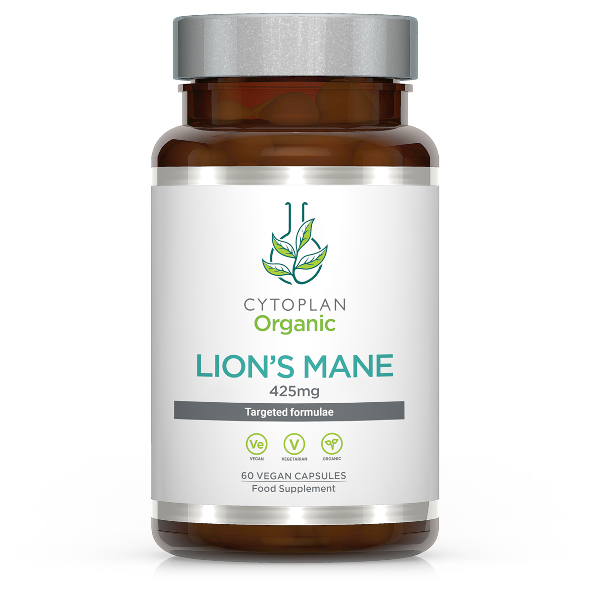 Organic Lion's Mane