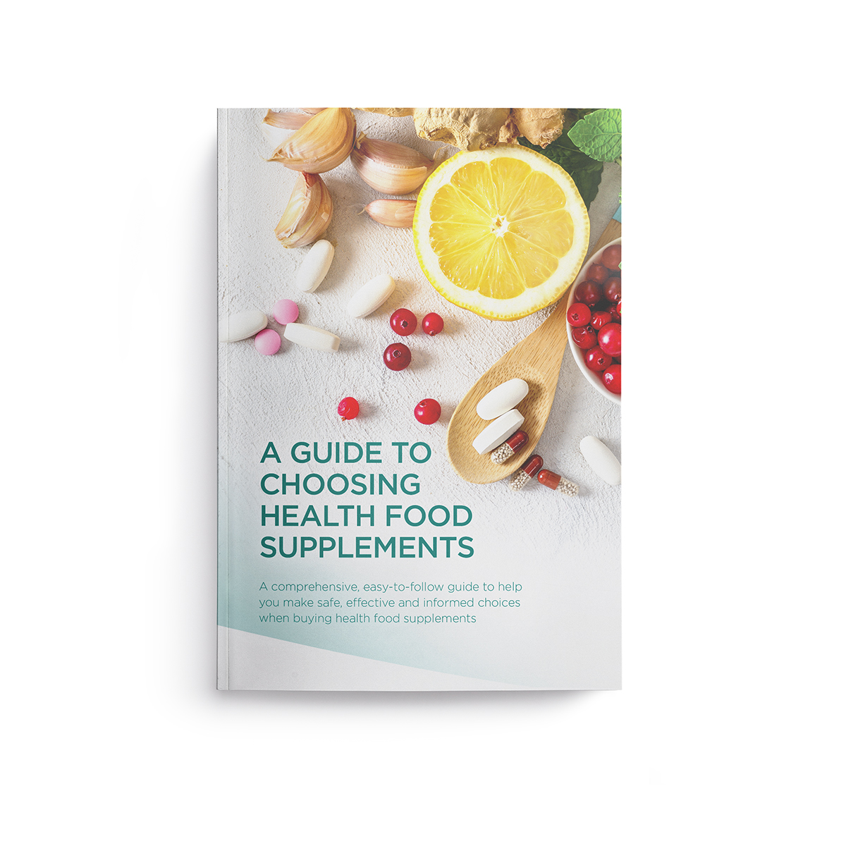 Guide to choosing the right health food supplements