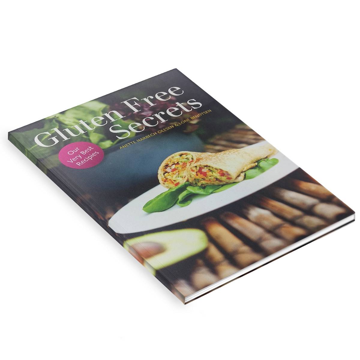 Gluten Free Secrets: Book