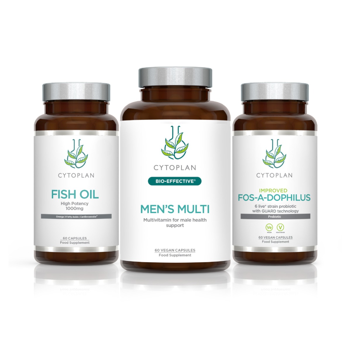 Men's Foundations of Health Bundle