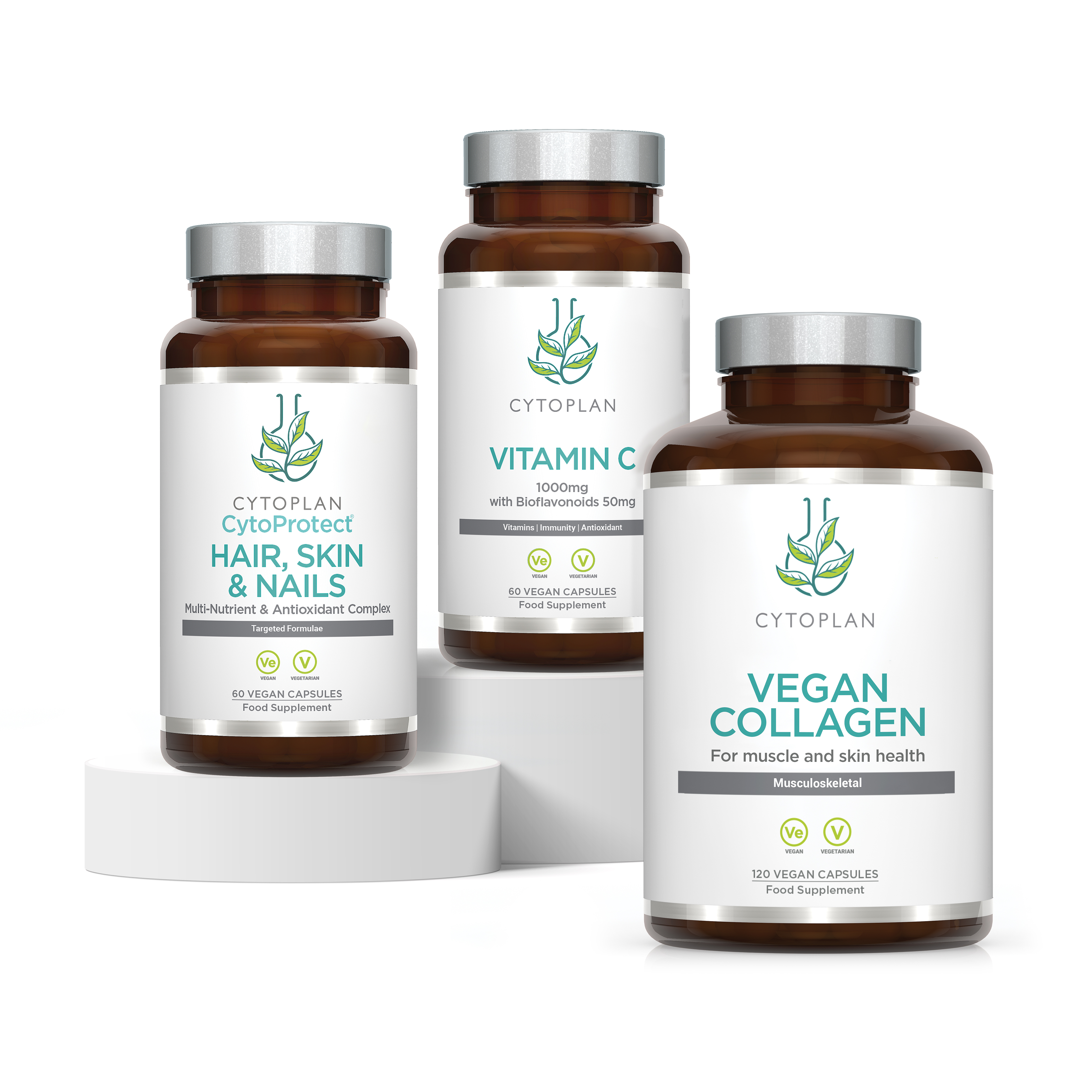 Vegan Beauty Bundle