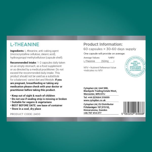 L-Theanine