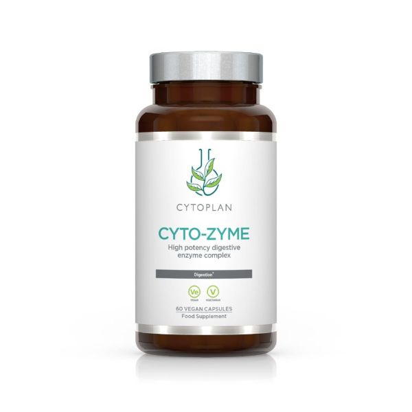 Broad-Spectrum Digestive Enzyme Complex photo