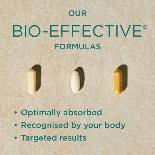 Certified Organic Iodine From 500Mg Kelp Giving 385Mcg Iodine Per Capsule 256 Rda Contributes To Normal Thyroid Function - View #8