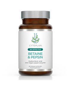 Betaine & Pepsin