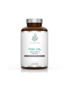 Fish Oil Capsules