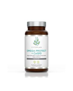 Omega Protect + CoQ10