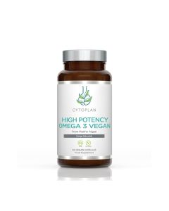 High Potency Omega 3 Vegan