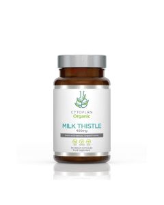 Organic Milk Thistle